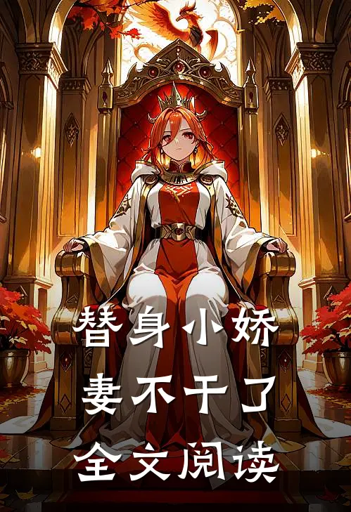 替身小娇妻不干了全文阅读