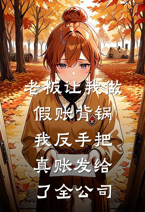老板让我做假账背锅，我反手把真账发给了全公司