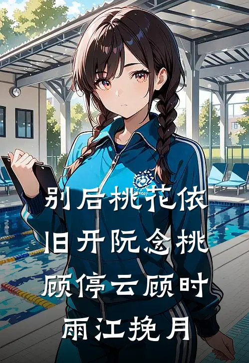 别后桃花依旧开阮念桃顾停云顾时雨江挽月