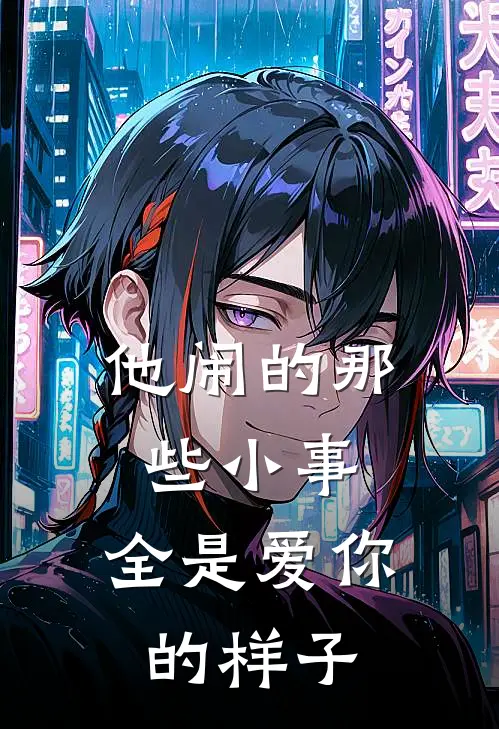 他闹的那些小事，全是爱你的样子