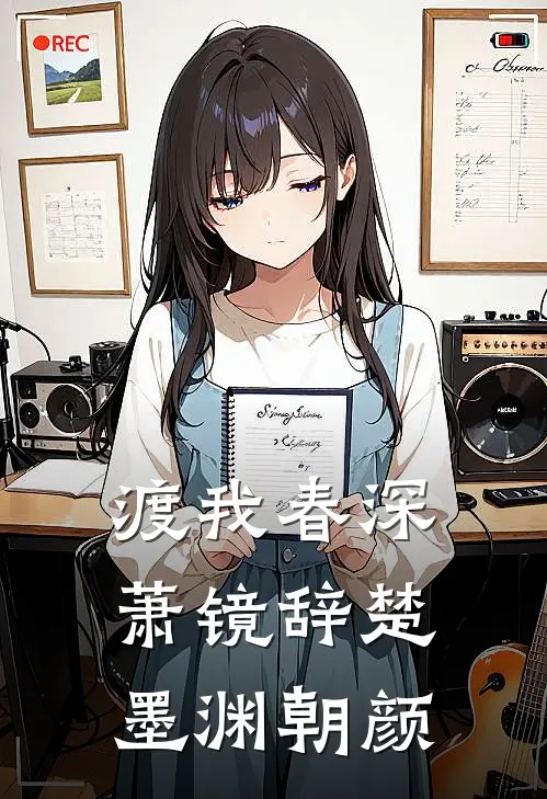 渡我春深萧镜辞楚墨渊朝颜