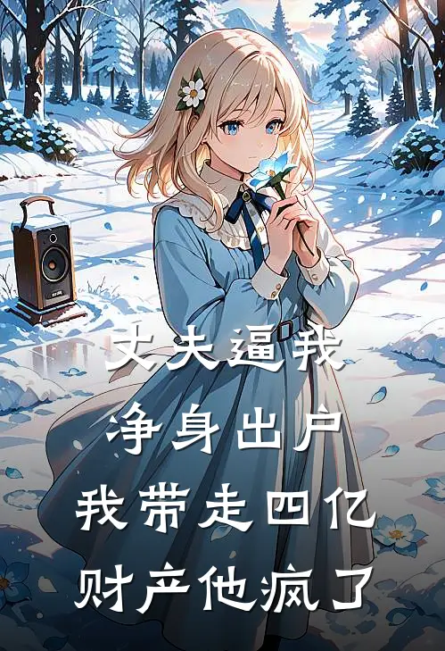 丈夫逼我净身出户，我带走四亿财产他疯了