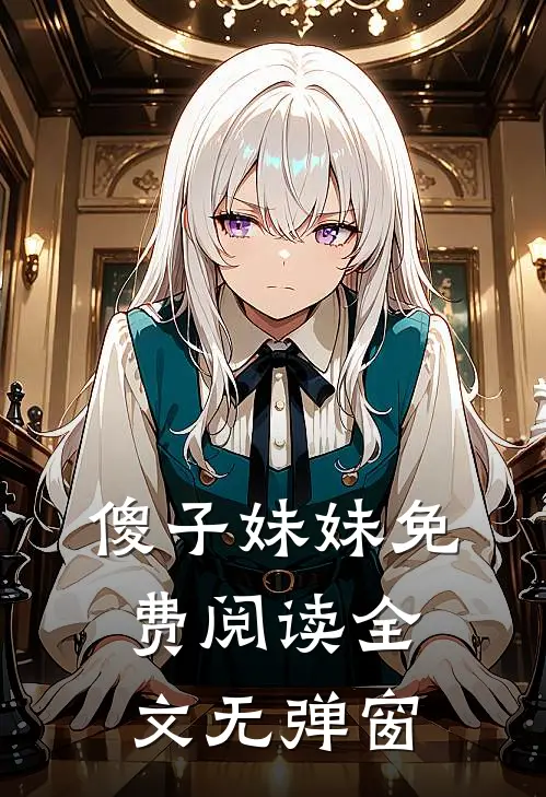 傻子妹妹免费阅读全文无弹窗