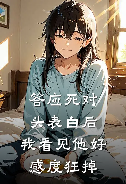 答应死对头表白后，我看见他好感度狂掉