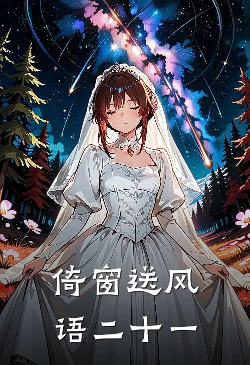 倚窗送风语二十一