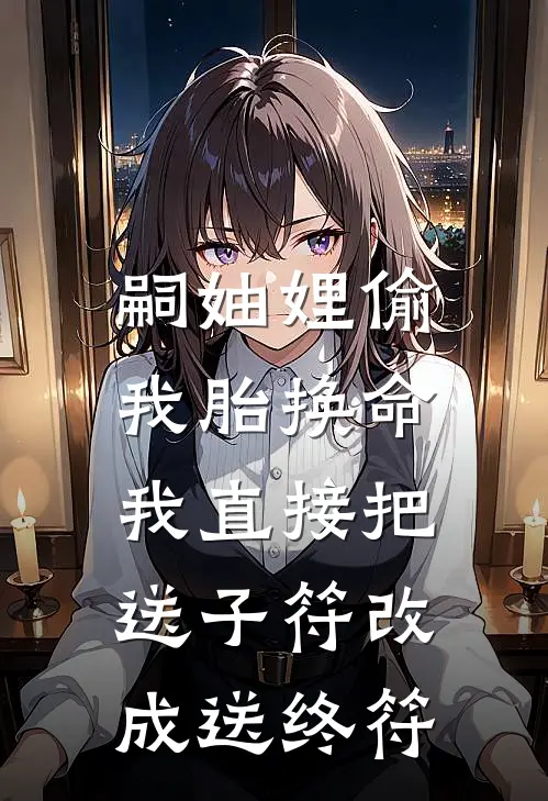 嗣妯娌偷我胎换命，我直接把送子符改成送终符