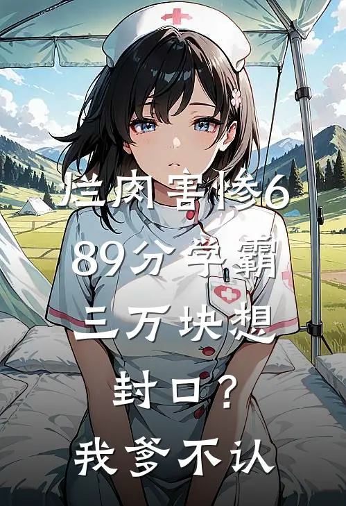 烂肉害惨689分学霸，三万块想封口？我爹不认