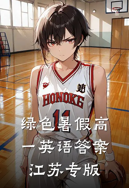 绿色暑假高一英语答案江苏专版