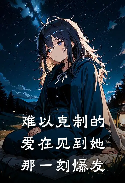 难以克制的爱在见到她那一刻爆发