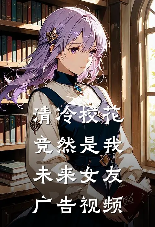 清冷校花竟然是我未来女友广告视频