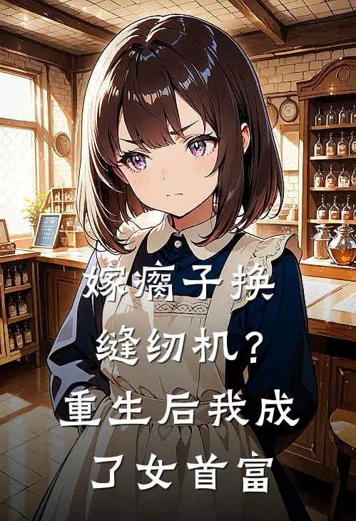 嫁瘸子换缝纫机？重生后我成了女首富
