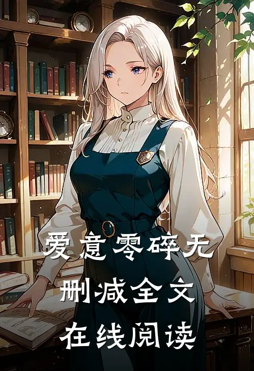 爱意零碎无删减全文在线阅读