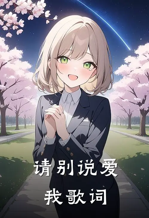 请别说爱我歌词
