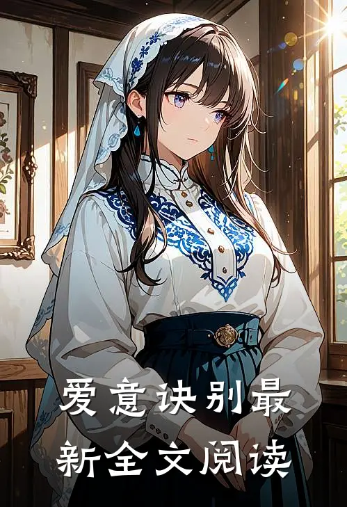 爱意诀别最新全文阅读