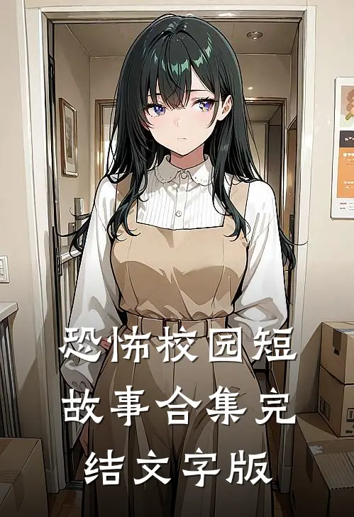 恐怖校园短故事合集完结文字版