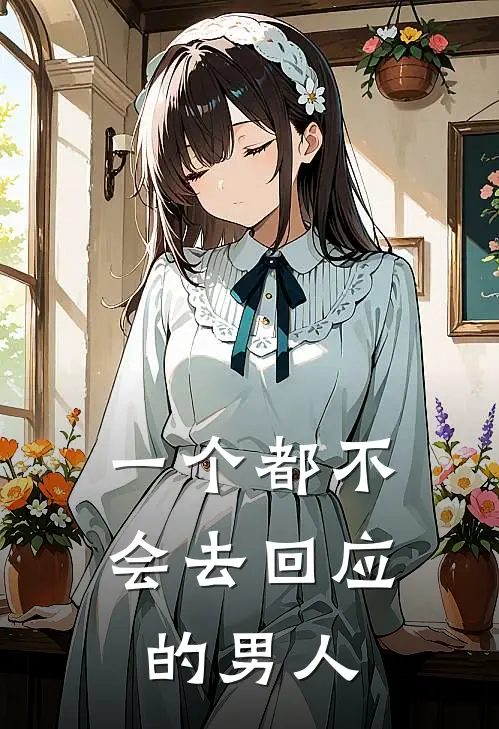 一个都不会去回应的男人