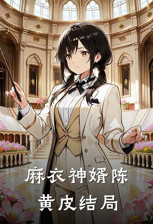 麻衣神婿陈黄皮结局