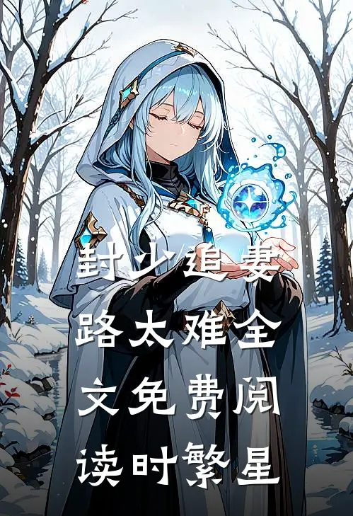 封少追妻路太难全文免费阅读时繁星
