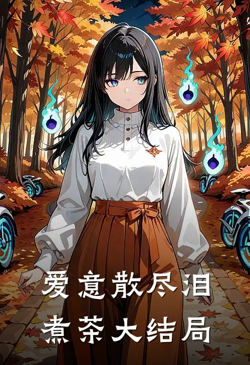 爱意散尽泪煮茶大结局