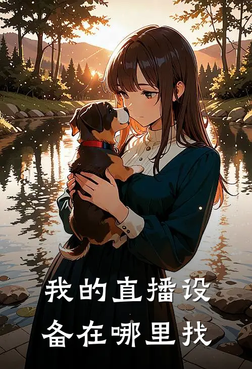 我的直播设备在哪里找