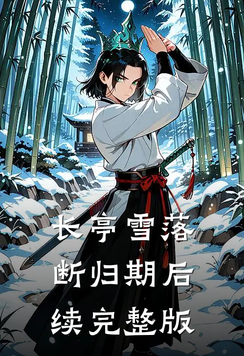 长亭雪落断归期后续完整版