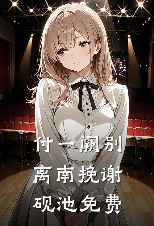 付一阙别离南挽谢砚池免费