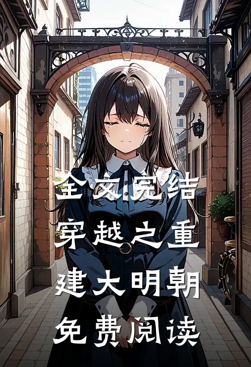 全文完结穿越之重建大明朝免费阅读
