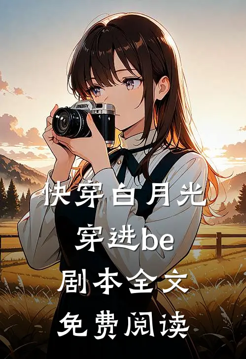 快穿白月光穿进be剧本全文免费阅读