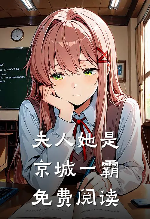 夫人她是京城一霸免费阅读