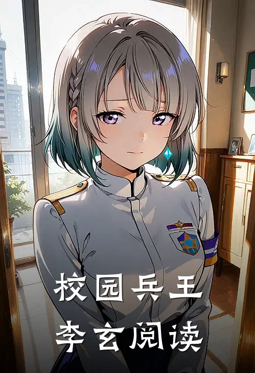 校园兵王李玄阅读