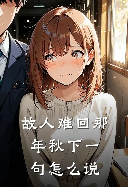 故人难回那年秋下一句怎么说