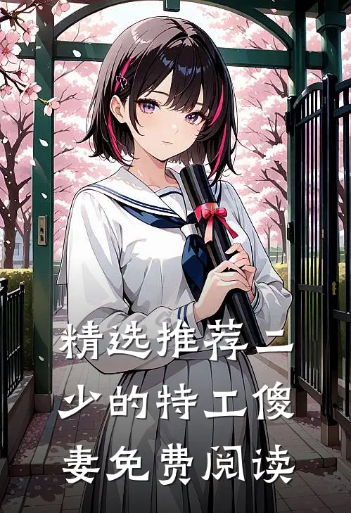 精选推荐二少的特工傻妻免费阅读