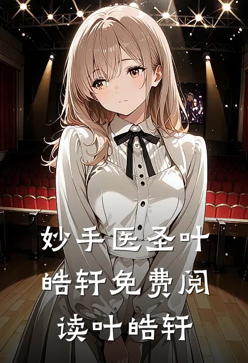 妙手医圣叶皓轩免费阅读叶皓轩