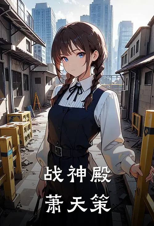 战神殿萧天策