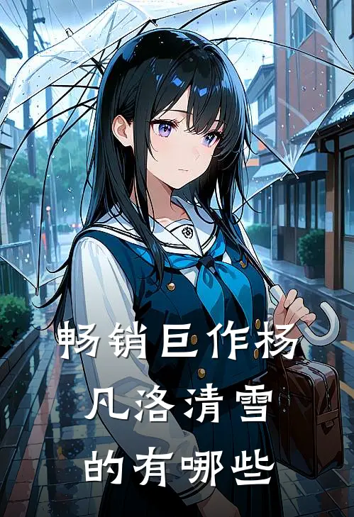 畅销巨作杨凡洛清雪的有哪些