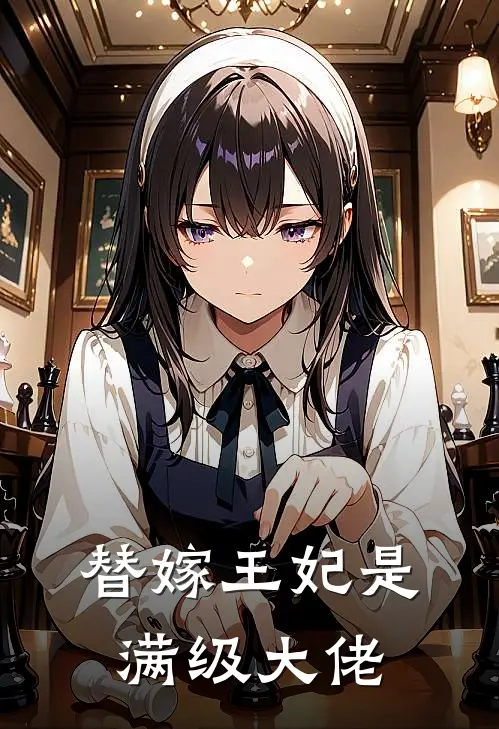 替嫁王妃是满级大佬