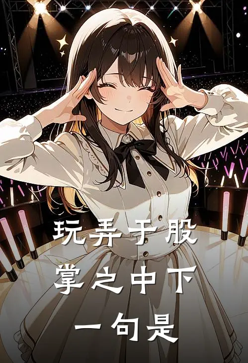玩弄于股掌之中 下一句是