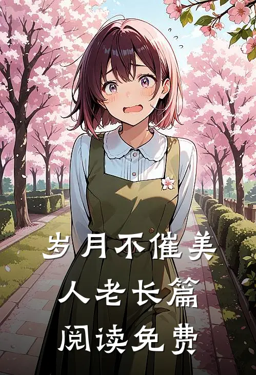 岁月不催美人老长篇阅读免费