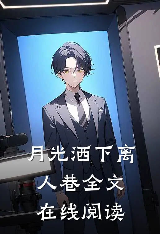 月光洒下离人巷全文在线阅读