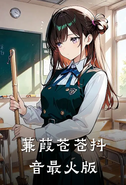 蒹葭苍苍抖音最火版