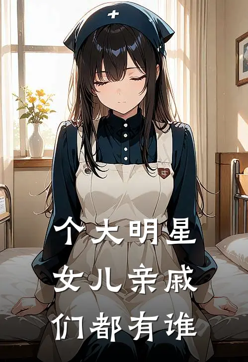 个大明星女儿亲戚们都有谁