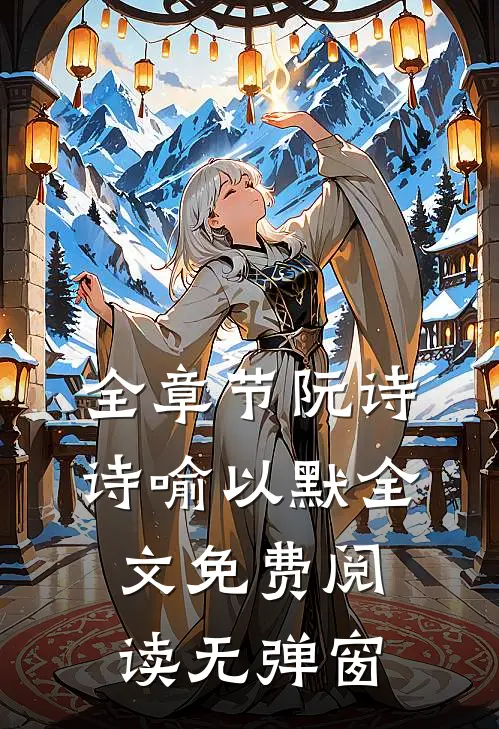 全章节阮诗诗喻以默全文免费阅读无弹窗