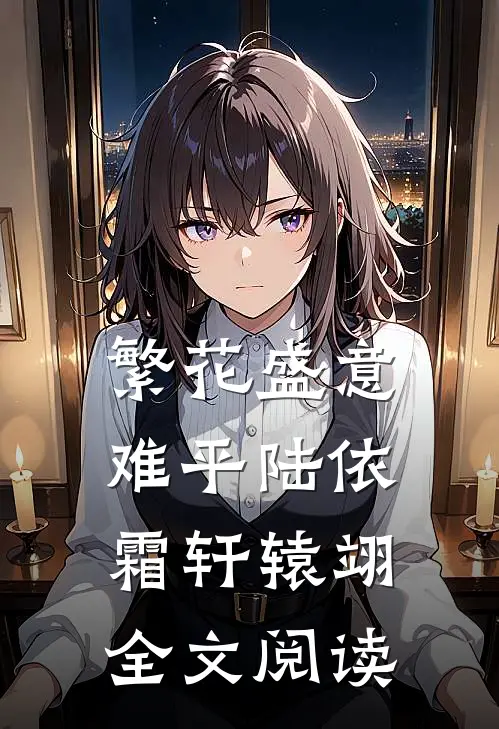 繁花盛意难平陆依霜轩辕翊全文阅读