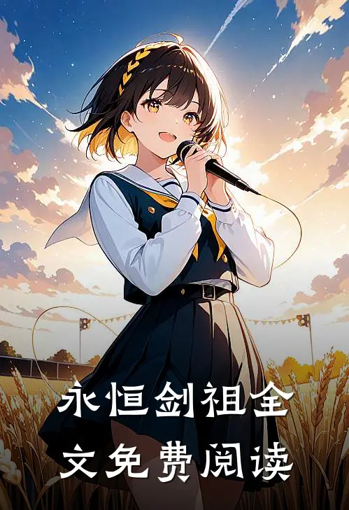 永恒剑祖全文免费阅读