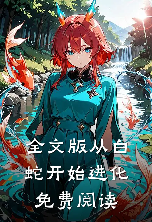 全文版从白蛇开始进化免费阅读