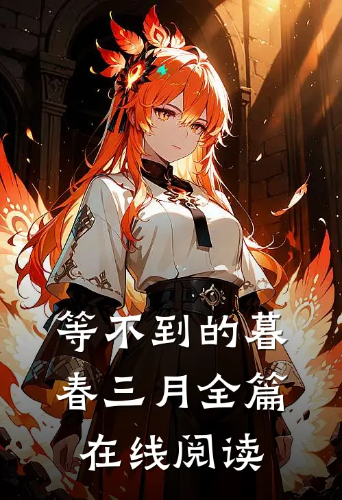 等不到的暮春三月全篇在线阅读