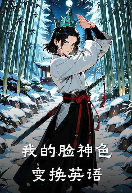 我的脸神色变换英语