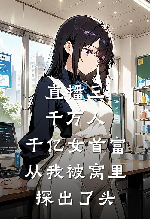 直播三千万人，千亿女首富从我被窝里探出了头