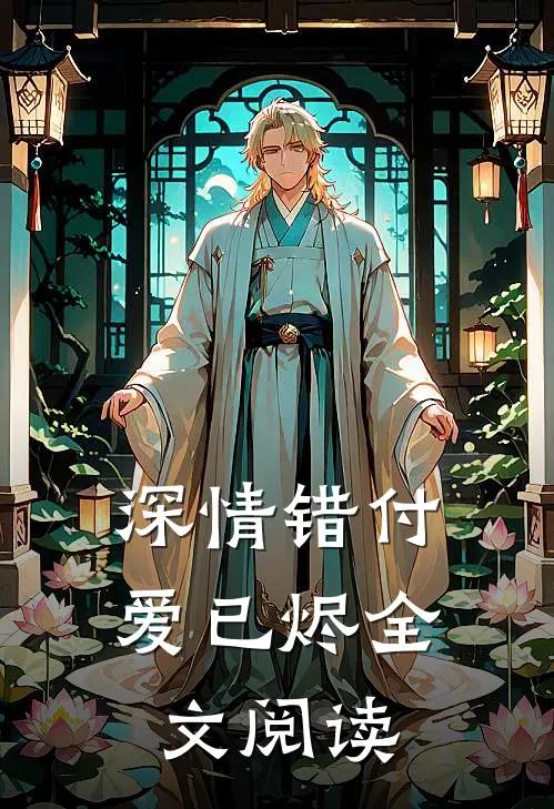 深情错付爱已烬全文阅读