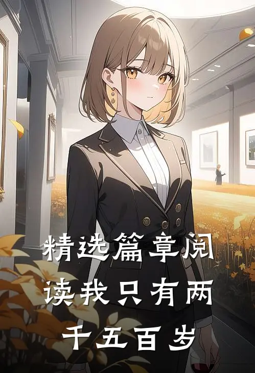 精选篇章阅读我只有两千五百岁